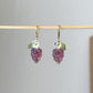 Grapes Earrings