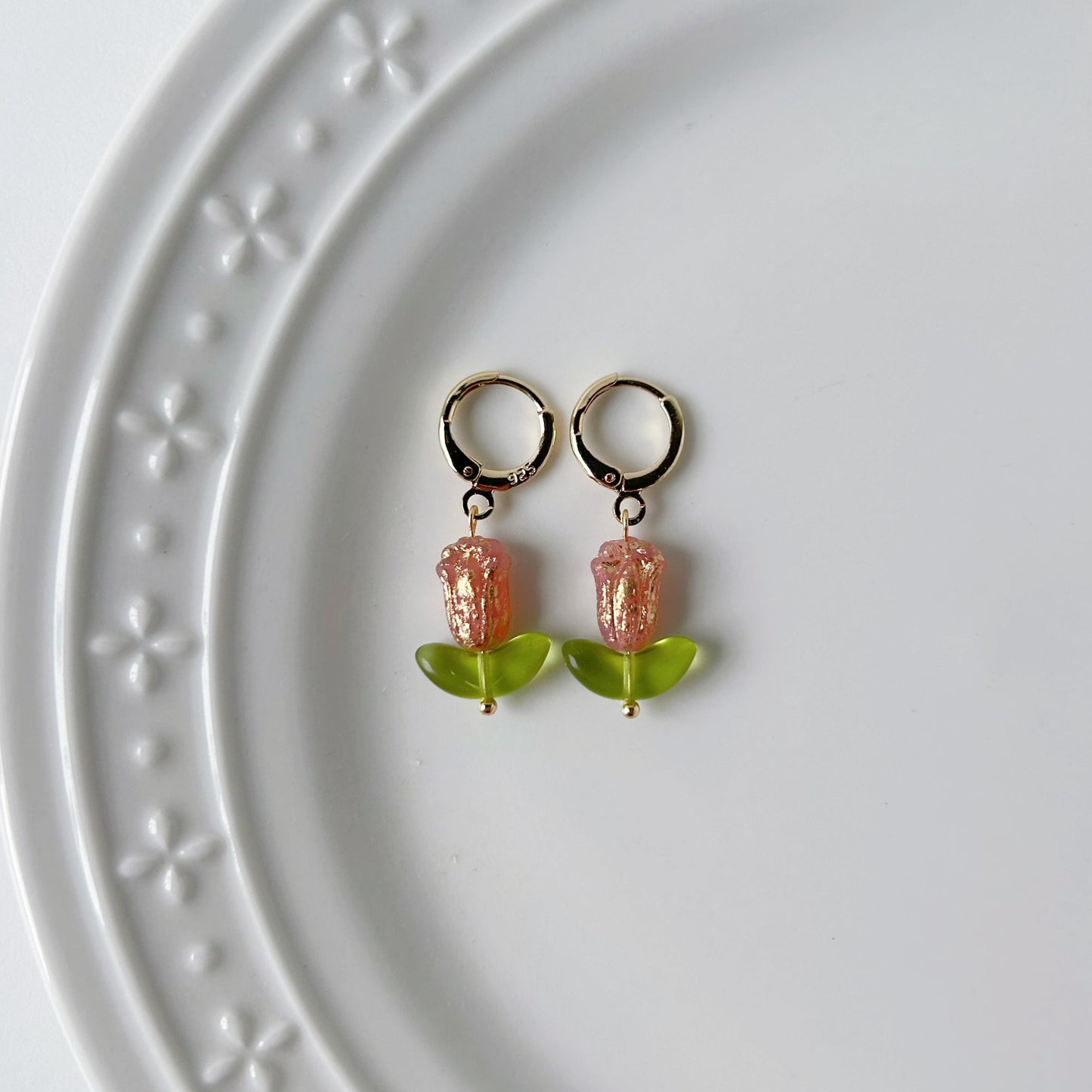 Tulip Earrings