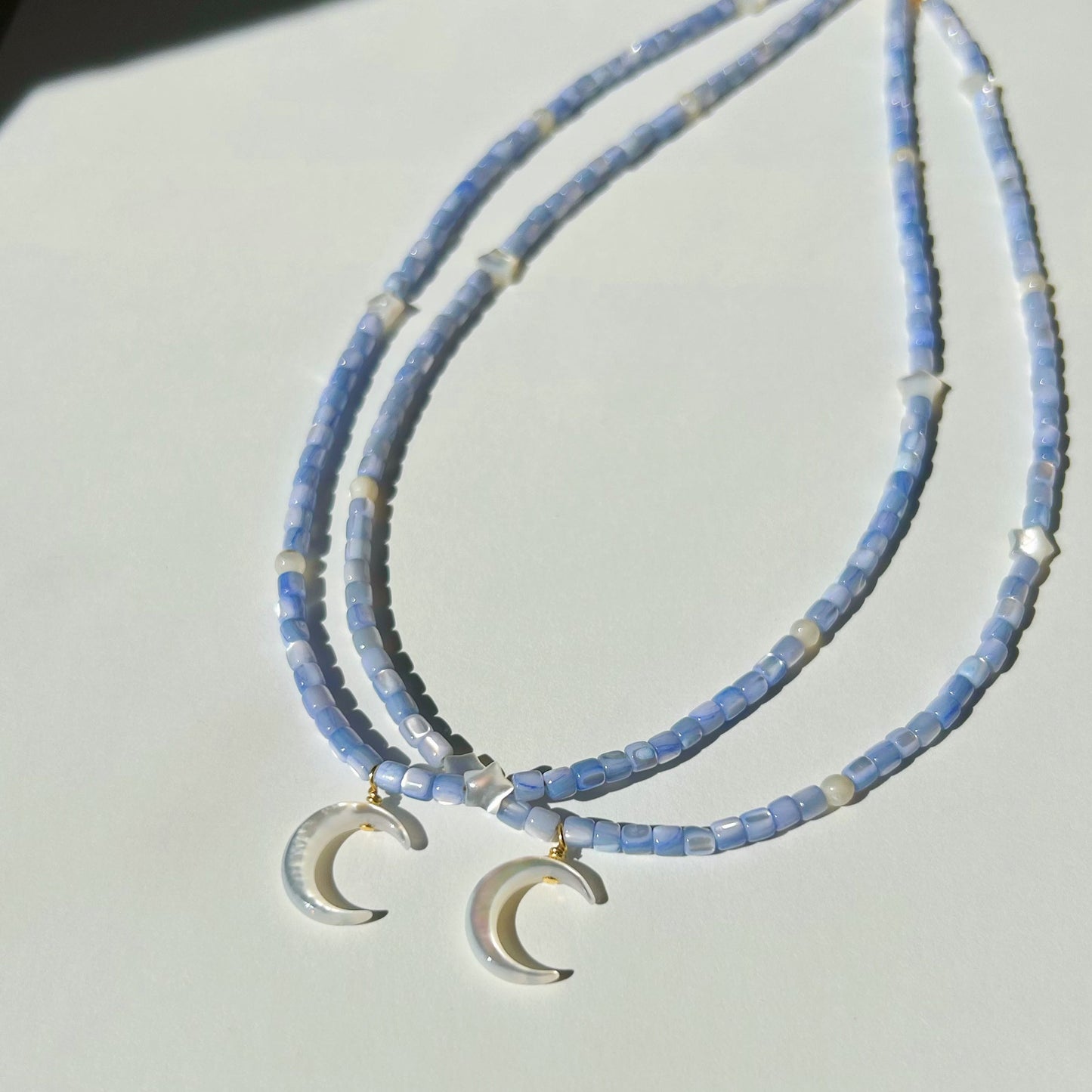 Moon Necklace