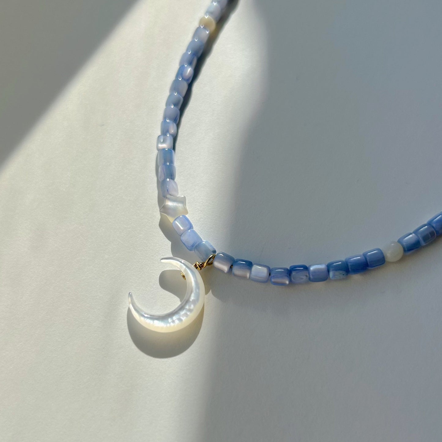 Moon Necklace