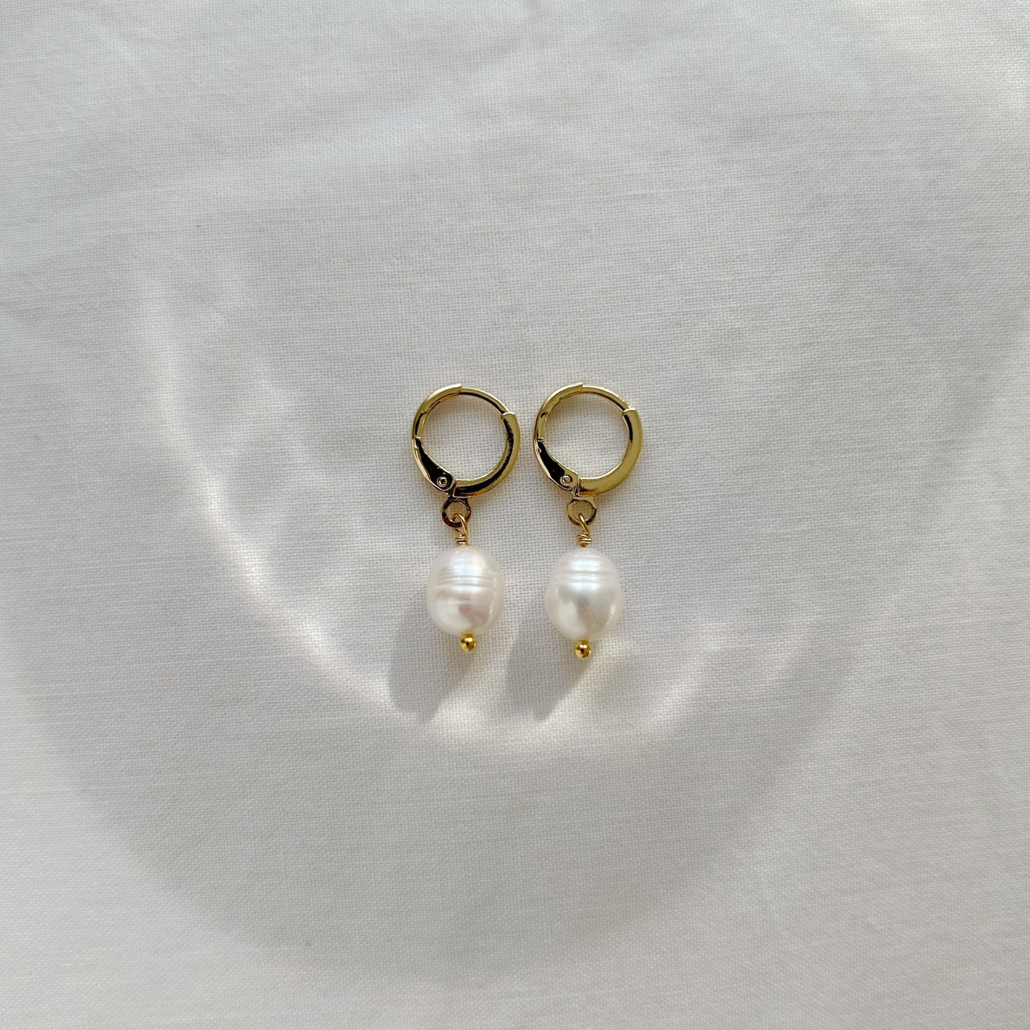 Freshwater Pearl Earrings